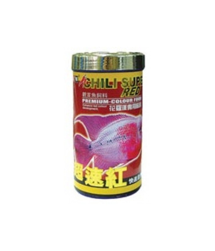 KW Zone Aquafin Chilli Red 100ml Aquarium Feed