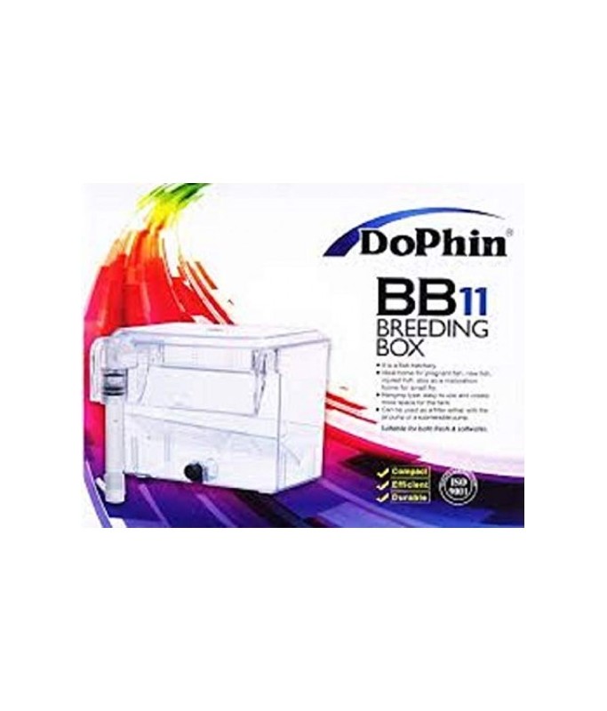 KW Zone Dophin Breeding Box Without Pump