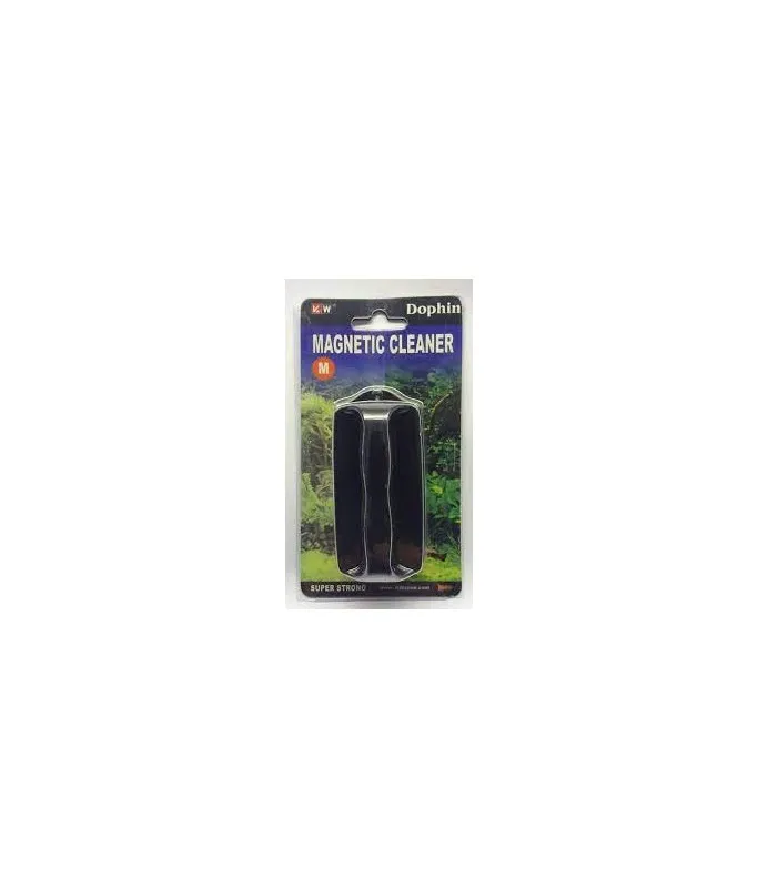 [MGCLNRM] KW Zone Dophin Magnetic Cleaner