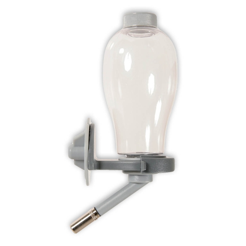 Zolux Rodent Water Feeder Grey 250ml