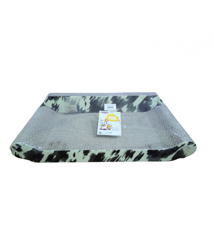 Pado Cat Scratcher With Wall 500x260x115mm