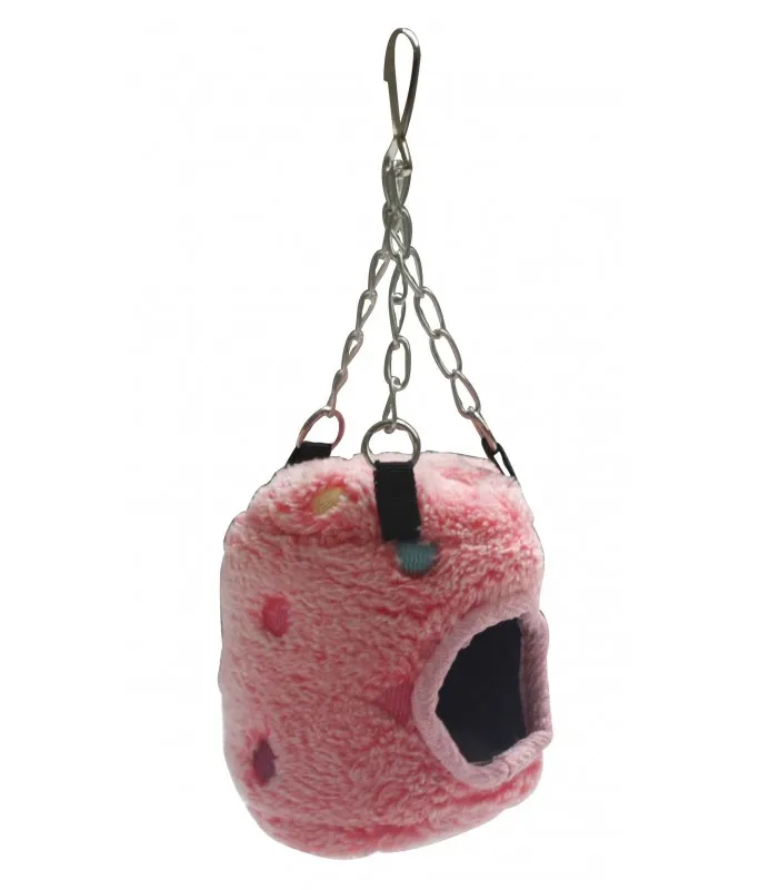 [BTLB02314] Pado Hanging Hooded Bird House