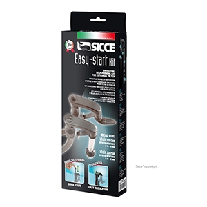Sicce Kit Starter Space Eko 100 & Whale 120/200