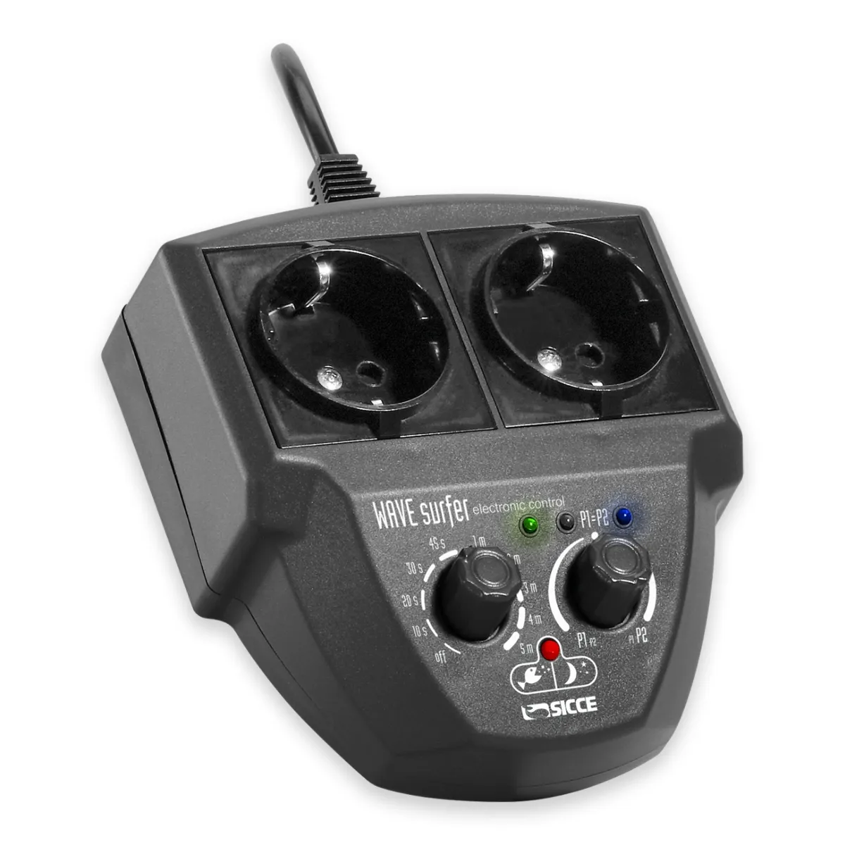 [SINCEX01K] Sicce Wave Surfer UK Plug