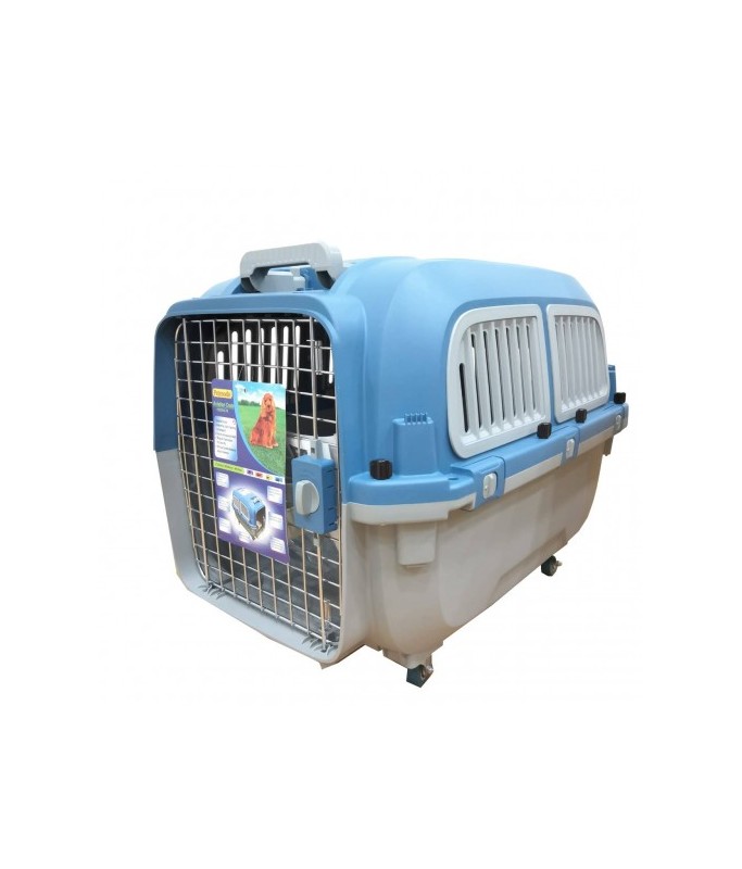 Pet Mode Plastic Transporter Pet Carrier
