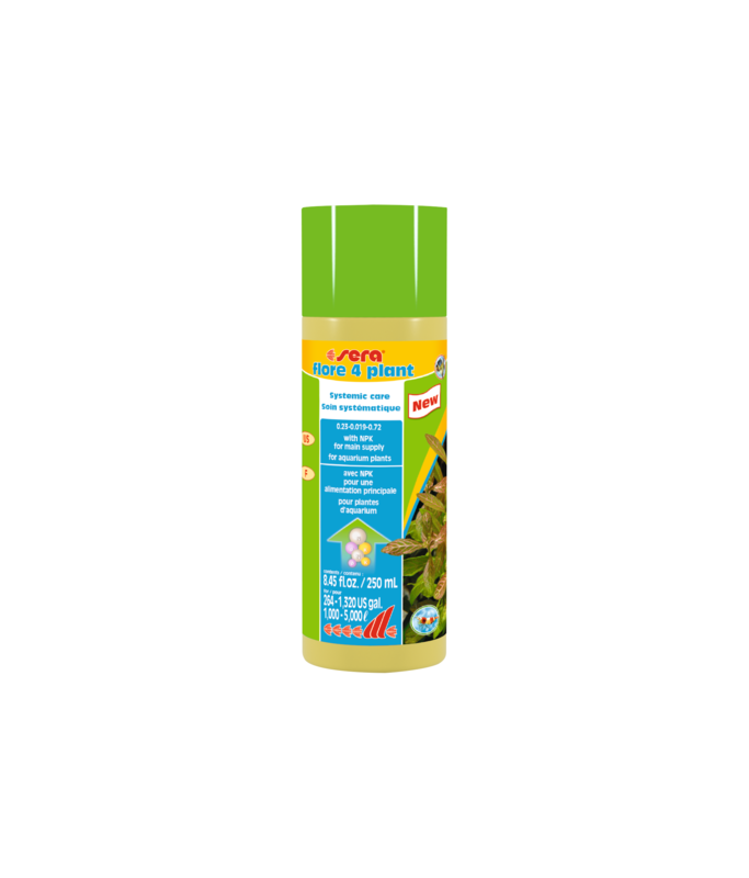 Sera Flore 4 Plant