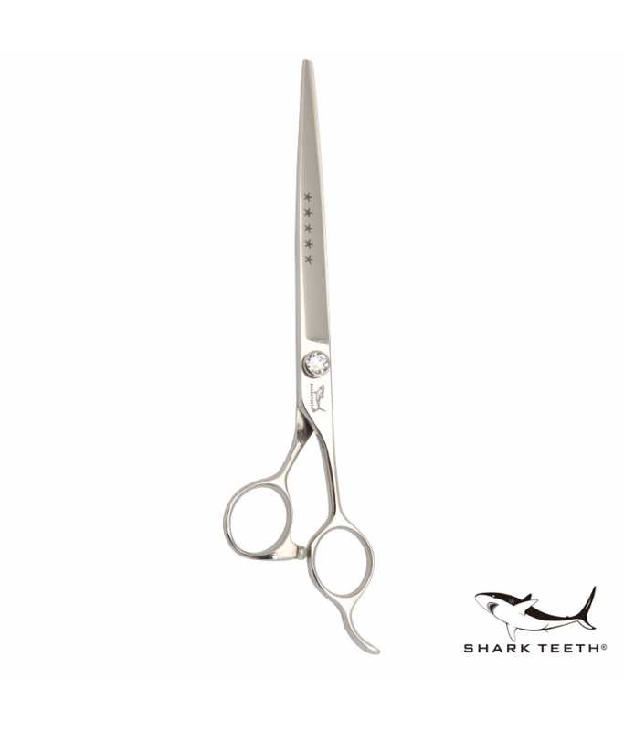 Shernbao 5-Star Series Scissor 8"-Straight