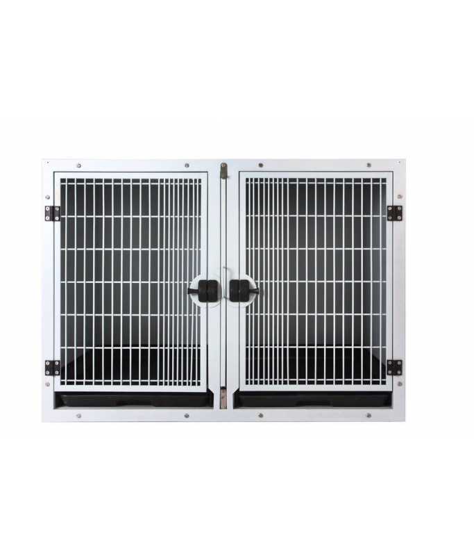 Shernbao Stainless Steel Professional Modular Cage System 110x80x66cm LHW
