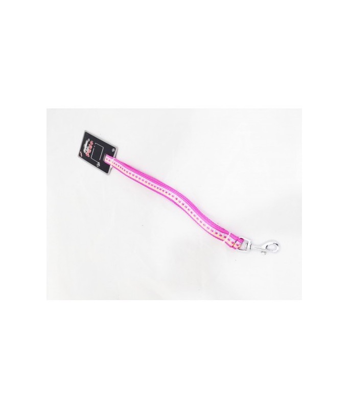 Smart Way Shining Pattern Leash (15mm X 48")