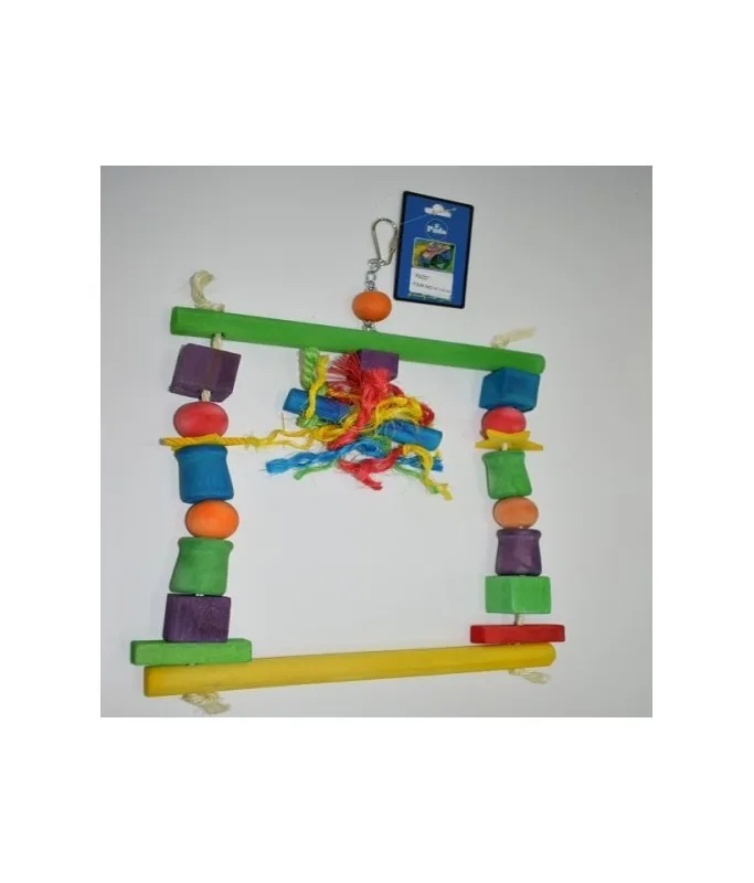 [BTLB145] VanPet Bird Toy Natural And Clean - 40x26.5 Cm
