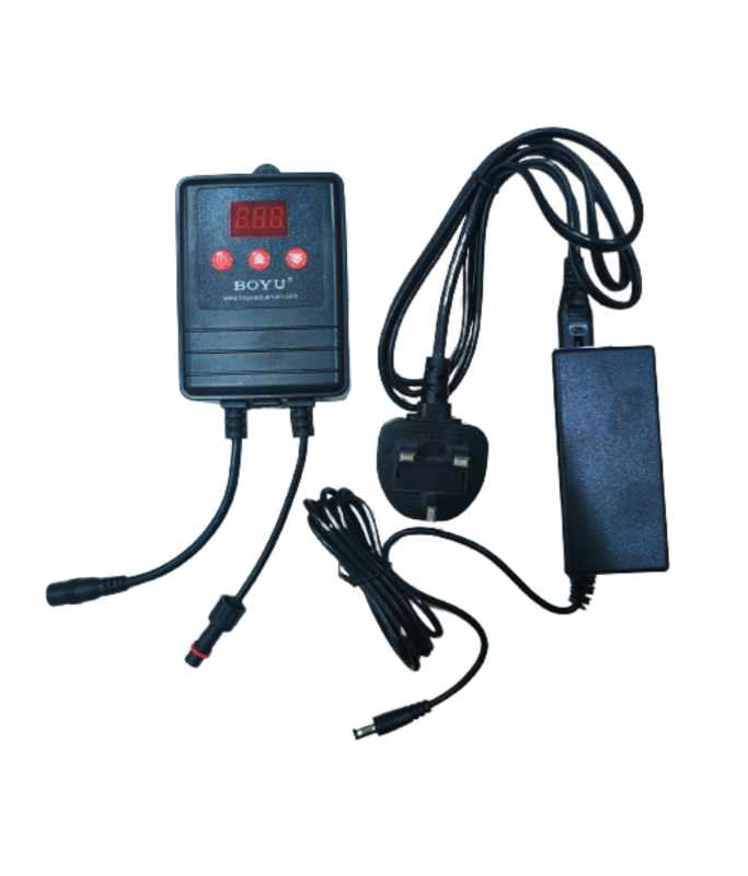Boyu DB-250 Spare Adaptor & Regulator
