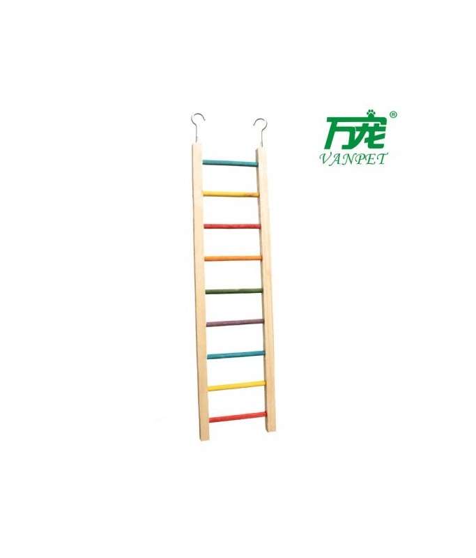 VanPet Bird Toy Natural And Clean - 54.5x13 Cm