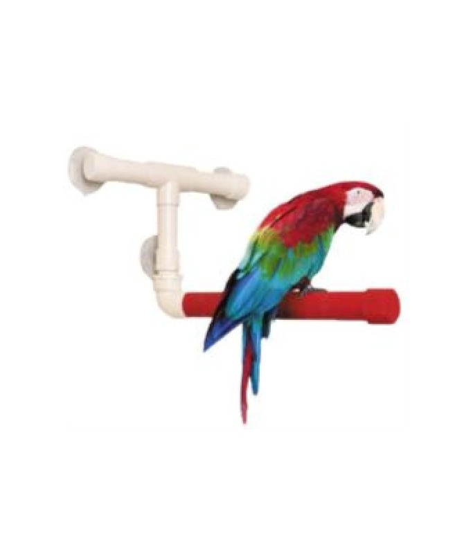 VanPet Bird Toy Natural And Clean 1821(3) - 35x28x38 Cm, Ø3.2 Cm