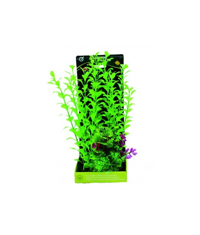 Yusee Aquarium Decoration - Artificial Plant - YS-2814