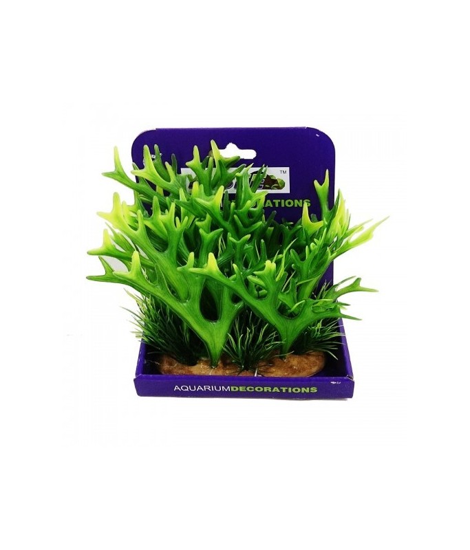 Yusee Aquarium Decoration - Artificial Plant - YS-60108