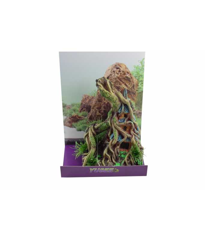 Yusee Aquarium Decoration YS-18249