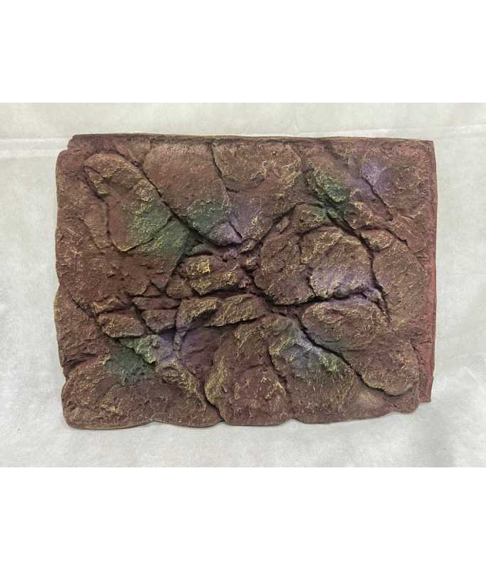 Yusee Aquarium PU 3D Rock Stone Backscreen