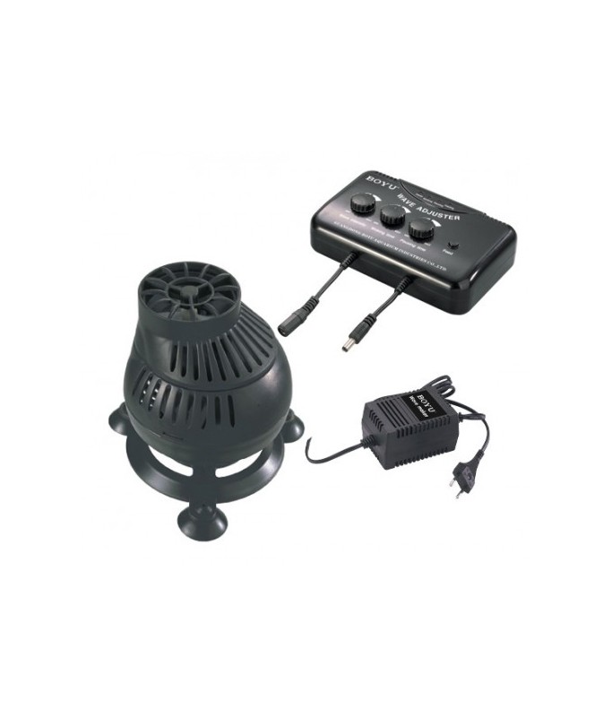 Boyu WM-Series Flow Pump Wave Maker 16.5W / 80-350L / 113x108x110mm