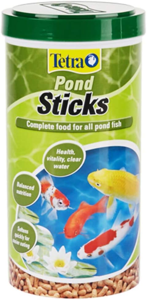 Tetra Pond Sticks, 1L 