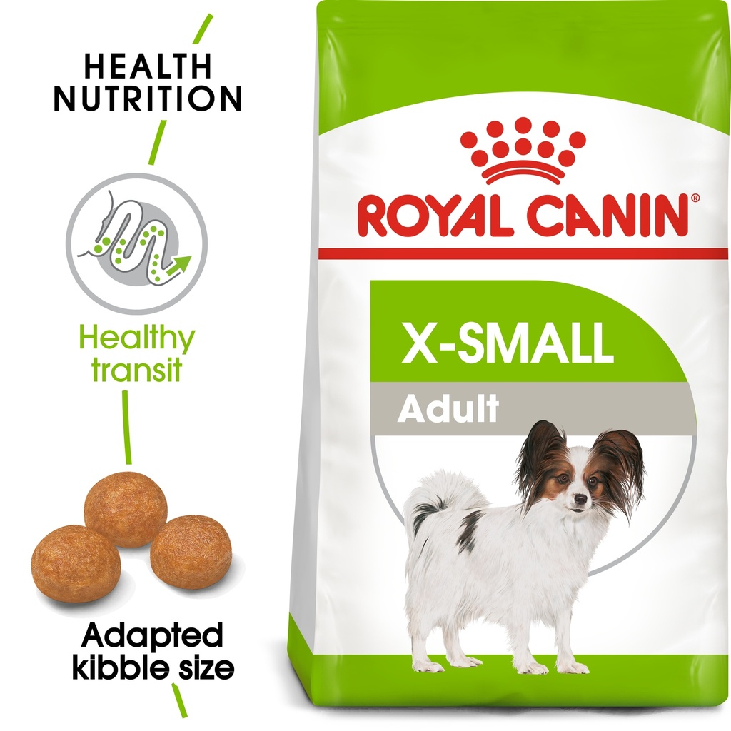 Royal Canin SHN Size Health Nutrition XS Adult Dog Food 1.5kg