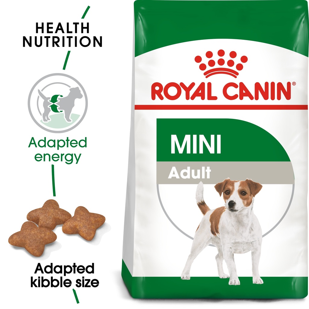 Royal Canin SHN Size Health Nutrition Mini Adult Dog Food 800gm