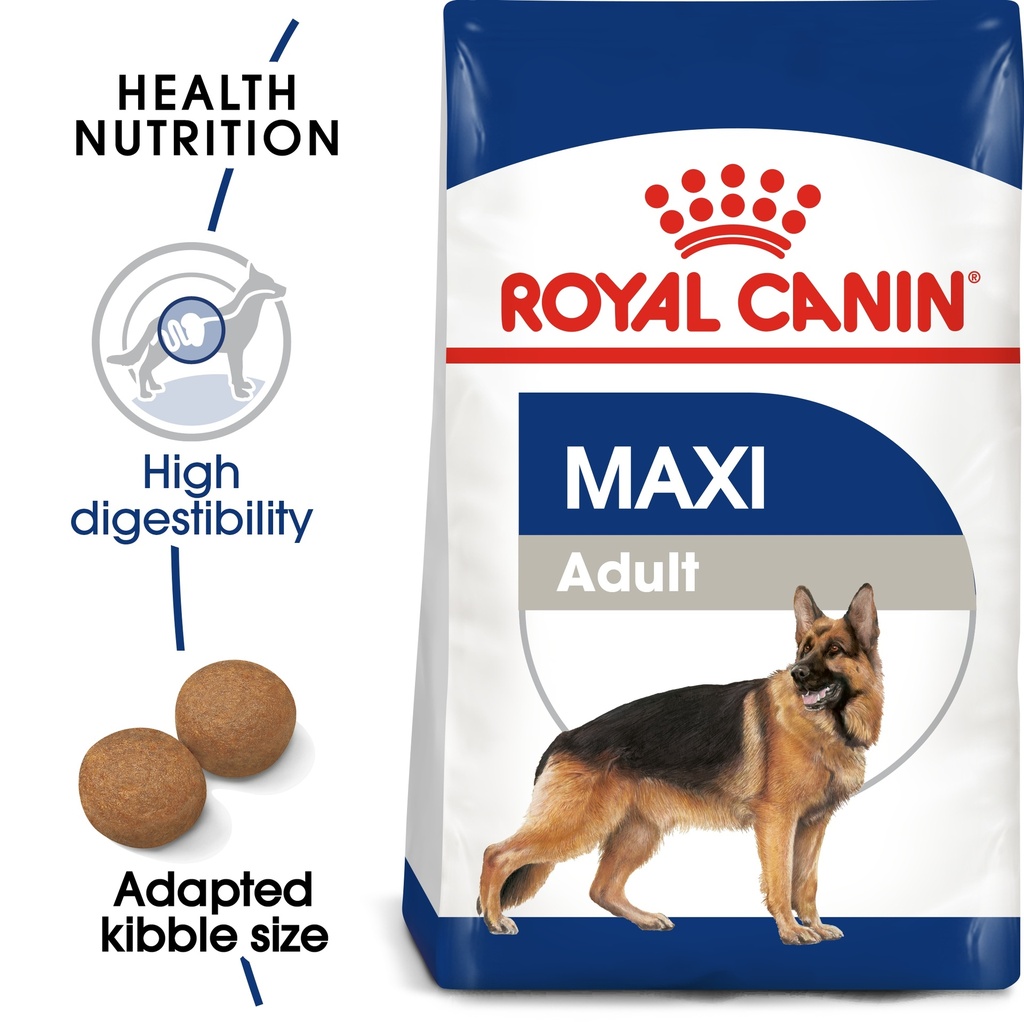 Royal Canin SHN Size Health Nutrition Maxi Adult Dog Food 10kg