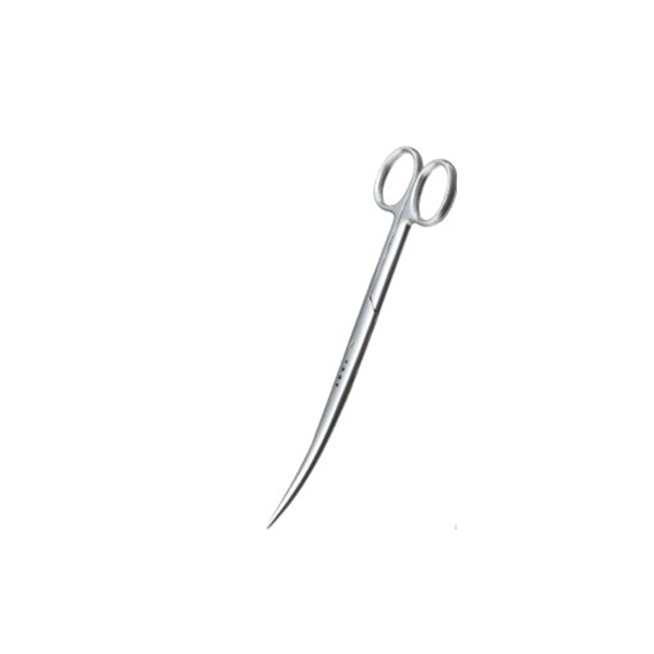 ADA Dooa Aqua Scissors Small for Aquarium Plant Maintenance
