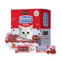 Kit Cat Cranberry Crisps Seafood Box 50 sachets