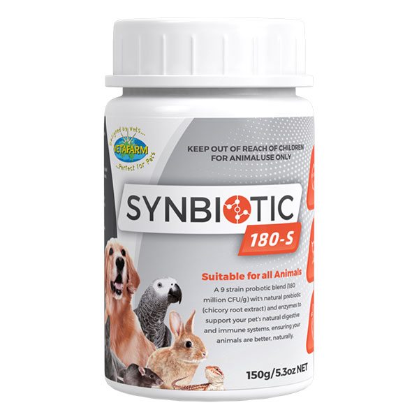 Vetafarm Synbiotic 180 Small