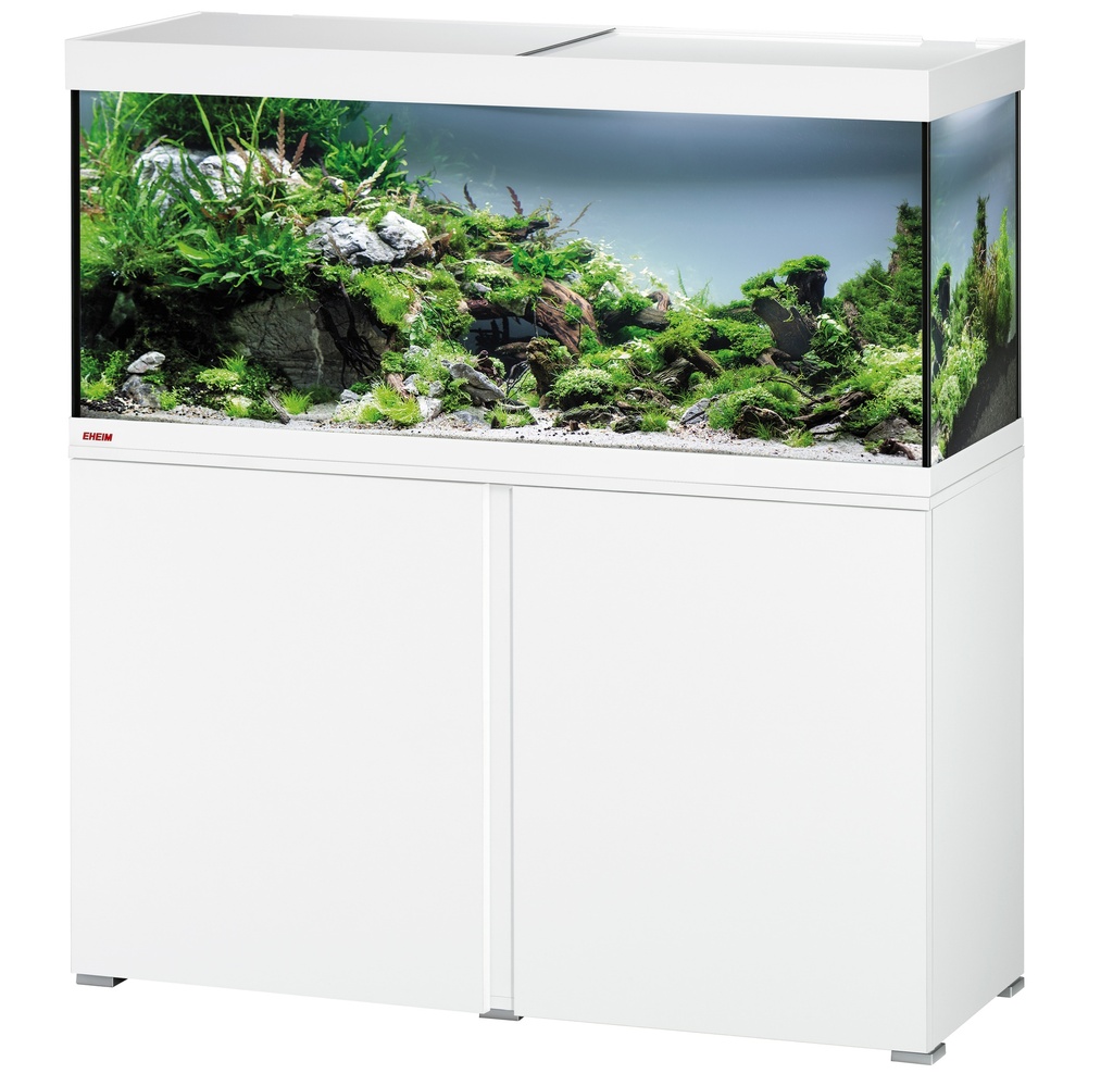 EHEIM Combination Vivaline LED 240 Aquarium White UK