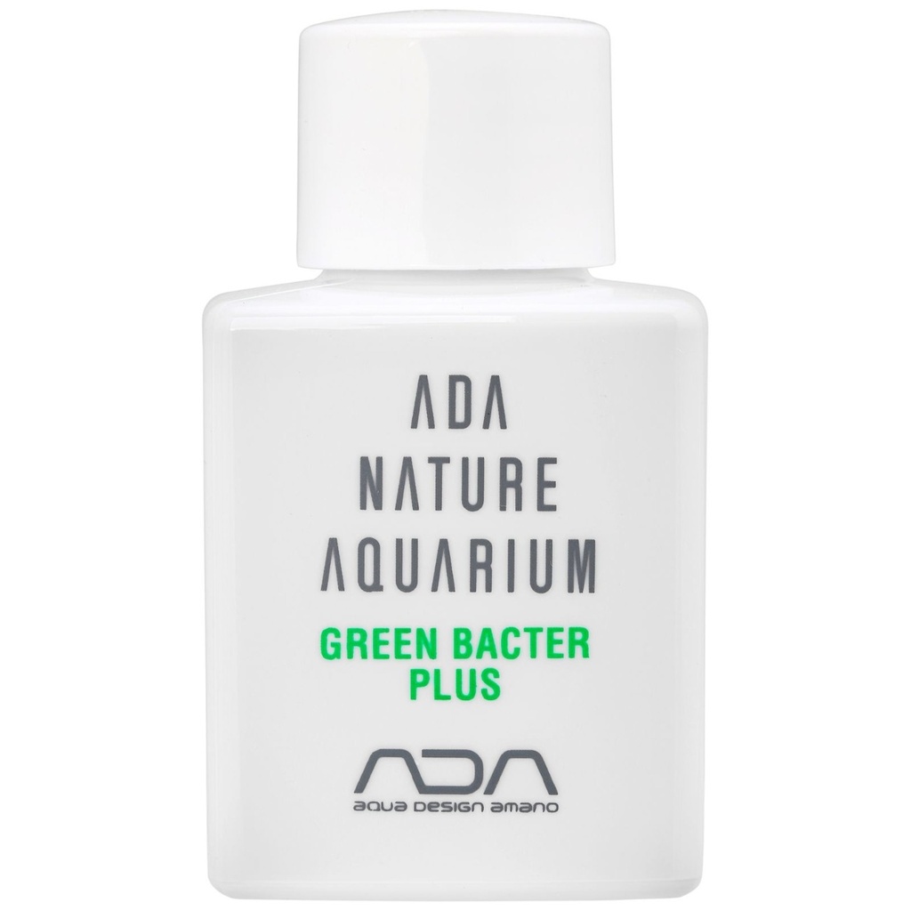 ADA Green Bacter Plus 50ml Aquarium Plant Supplement