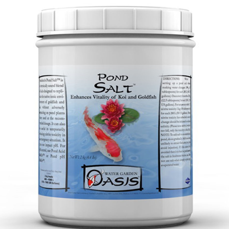 Seachem Pond Salt 20kg