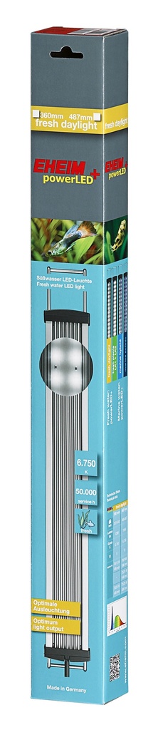 EHEIM Power LED+Fresh Daylight 48.70cm Lighting