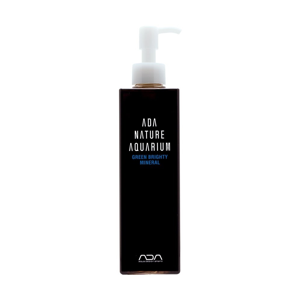 ADA Green Brighty Mineral 300ml Aquarium Liquid Plant Fertilizer