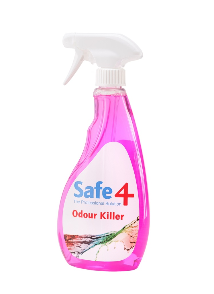 Safe 4 Odour Spray 500ml