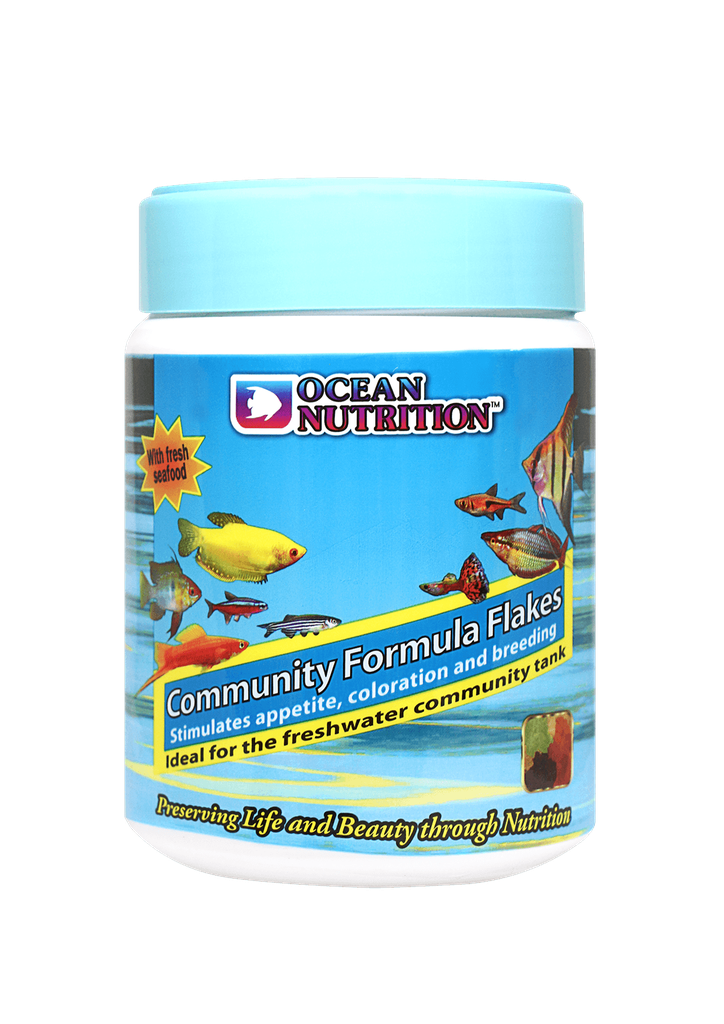 Ocean Nutrition Community Formula Flakes 71gm