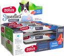 Zolux Sweeties Creamy Stick For Dog Chicken Salmon 48pcs x 14pcs
