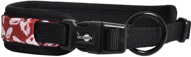 Bobby Collar Monoi Orange Large 4.30 x 60 cm