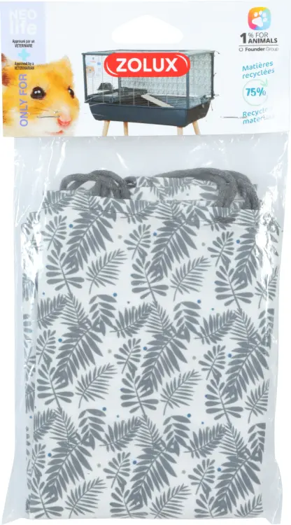Zolux Neolife Fabric Backdrop For Hamster Cages 72 x 30 x 1 cm