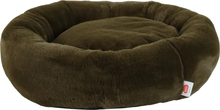 Zolux Noe Short-Haired Cushion For Dogs 50 cm Green