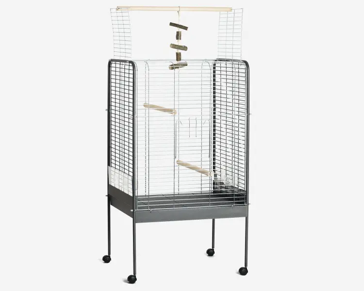 MPS2 Tiffany Bird Cage - 72 x 55.5 x 123.5 cm