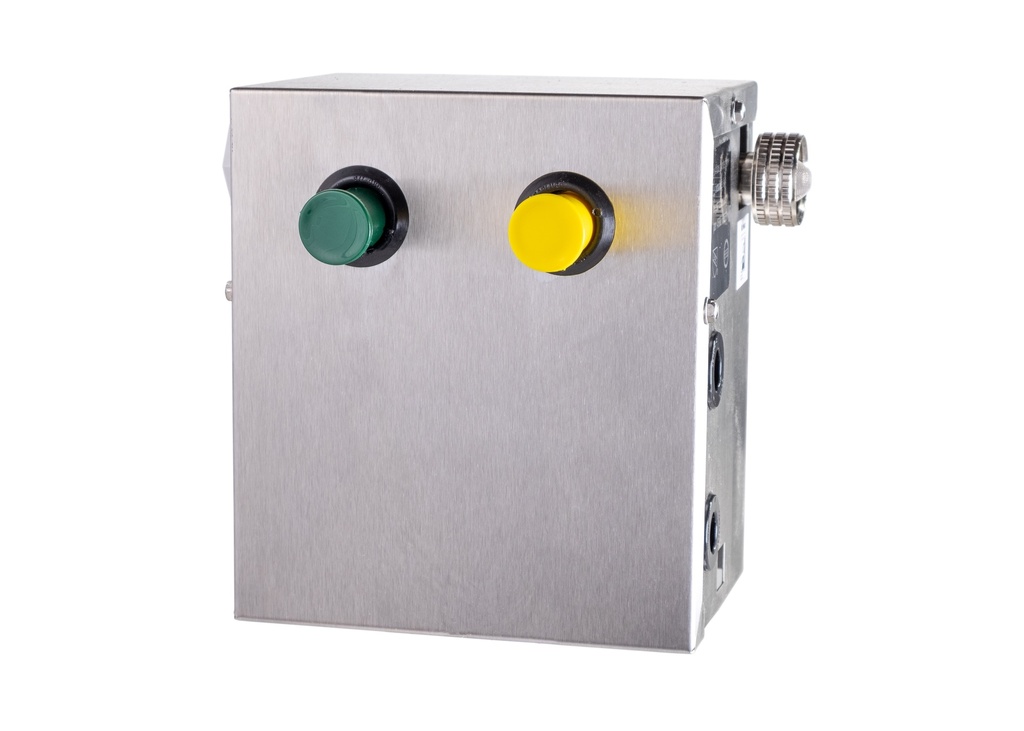 Safe 4 Mixing Machine