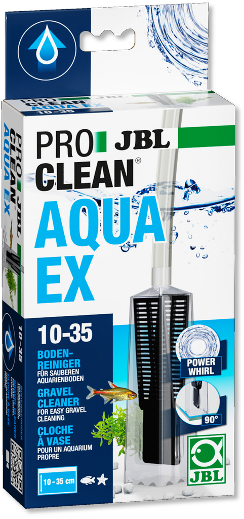 JBL Proclean Aqua EX 10-35cm