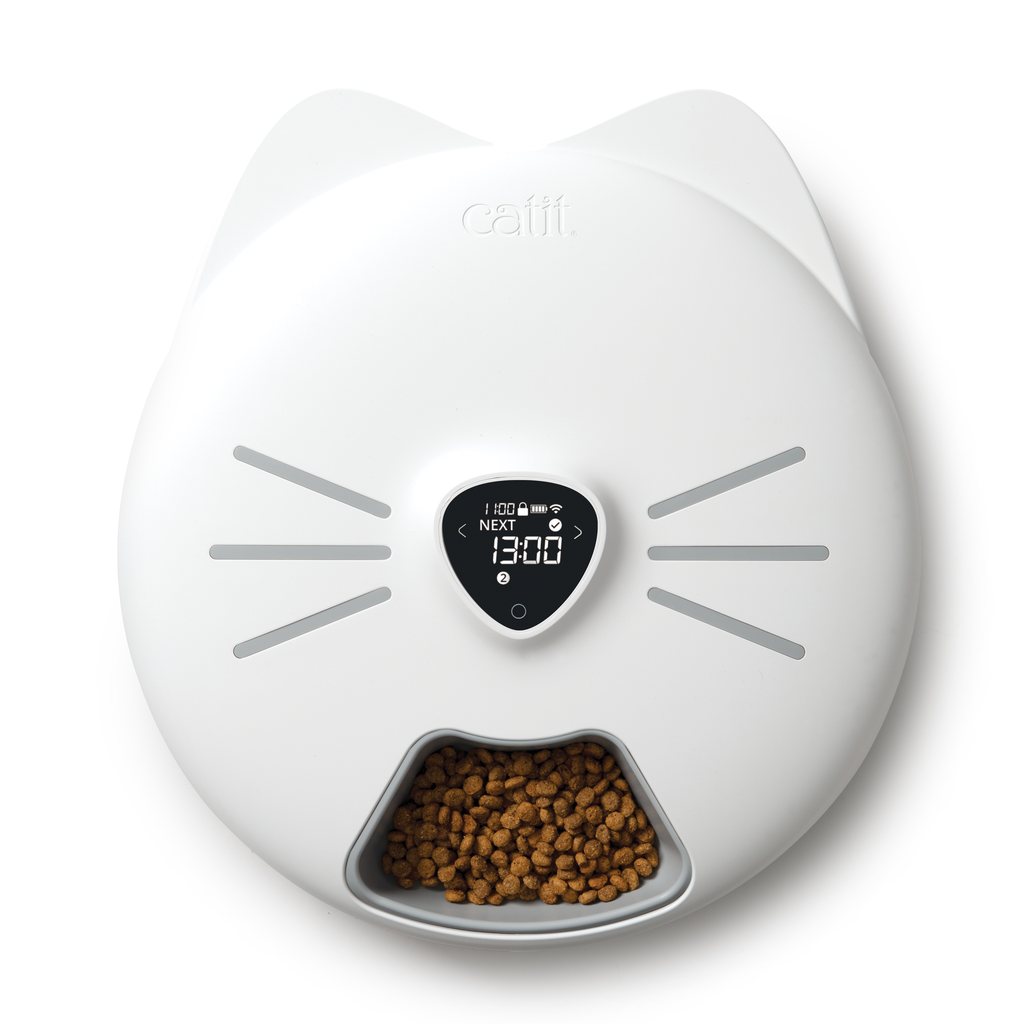 Catit PIXI Smart 6 Meal Feeder
