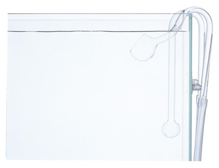 ADA Poppy Glass Inflow PV-3 dia.17mm for Planted Aquarium Filter Plumbing