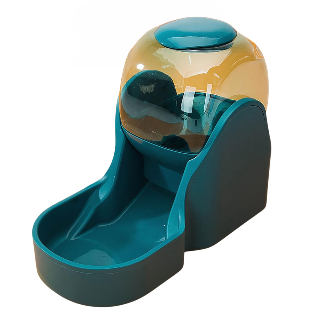 Pado Awesome Food Dispenser Green  35x17x29cm 3800ml