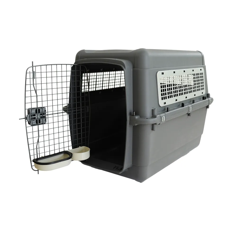 [HC032-L70] Pet Mode Plastic Transporter 70x51x48cm [HC032-L70]-IATA Approved