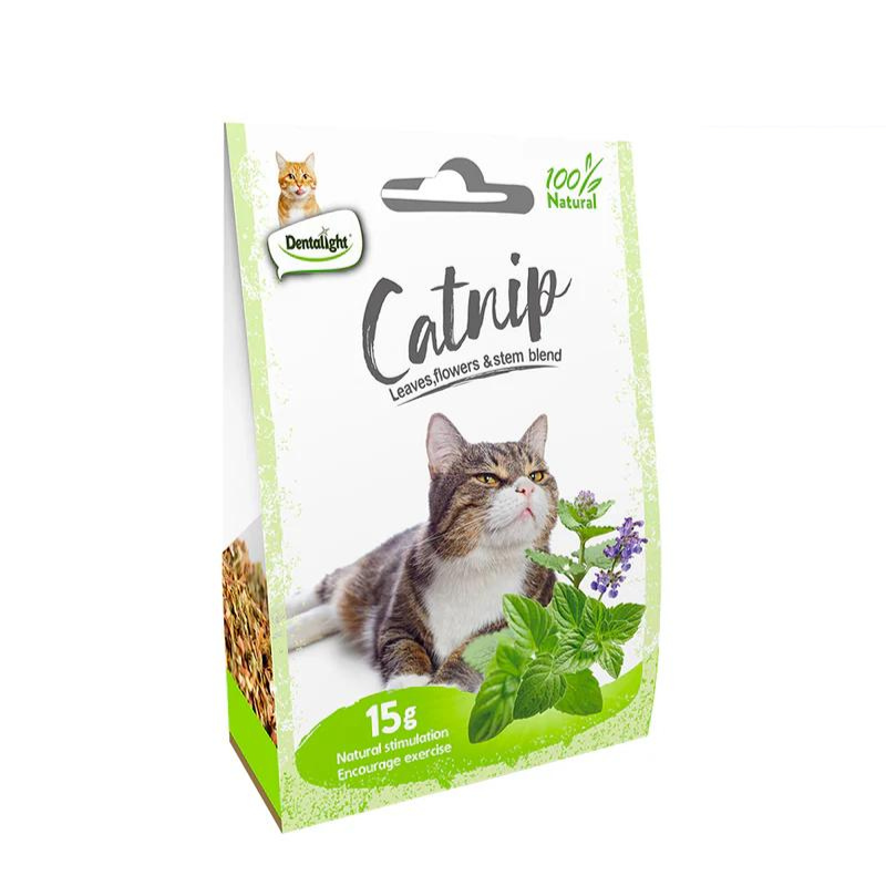 Dentalight Natural Catnip 15gm