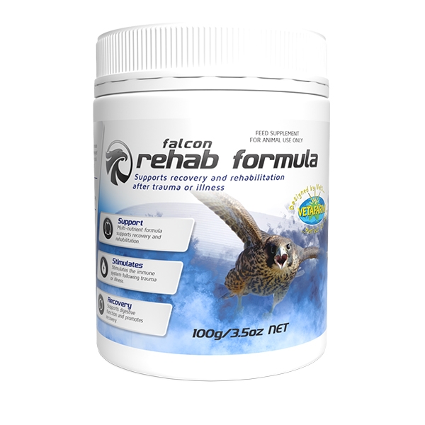 Vetafarm Falcon Rehab Powder