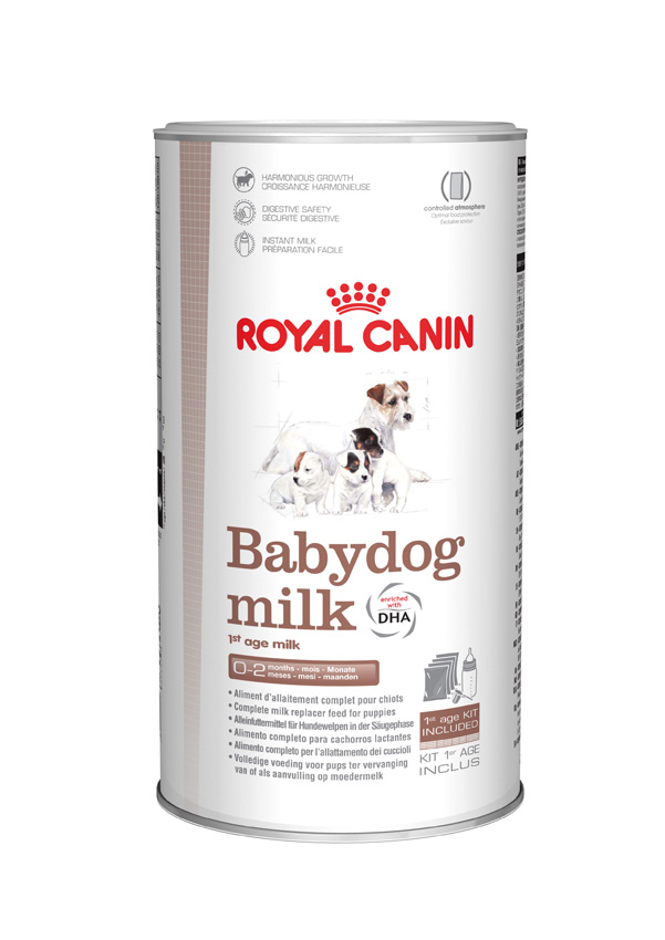 Royal Canin SHN Size Health Nutrition Babydog Milk Dog Food 400gm